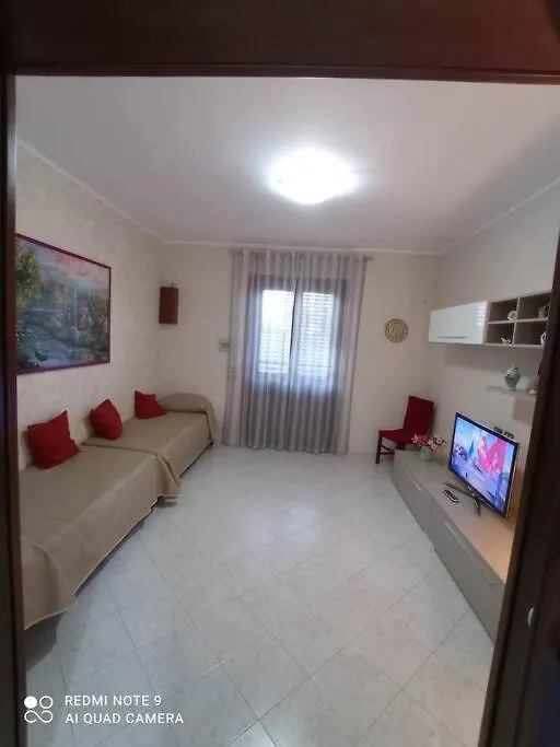 Casa Rosalia Apartment Palermo 0*,